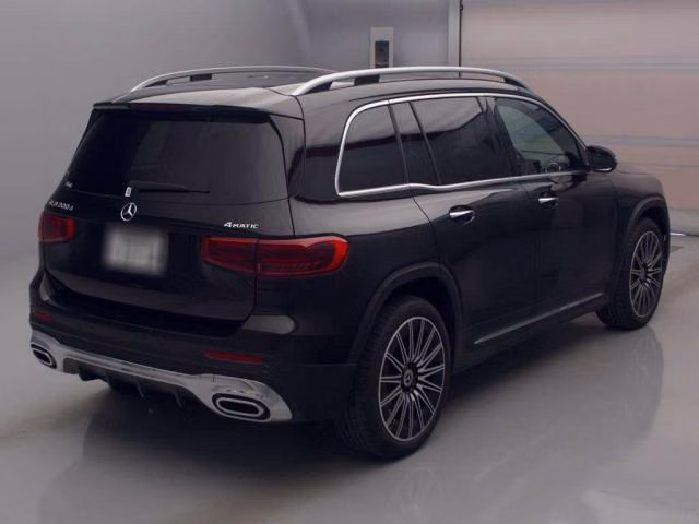 MERCEDES-BENZ GLB-CLASS