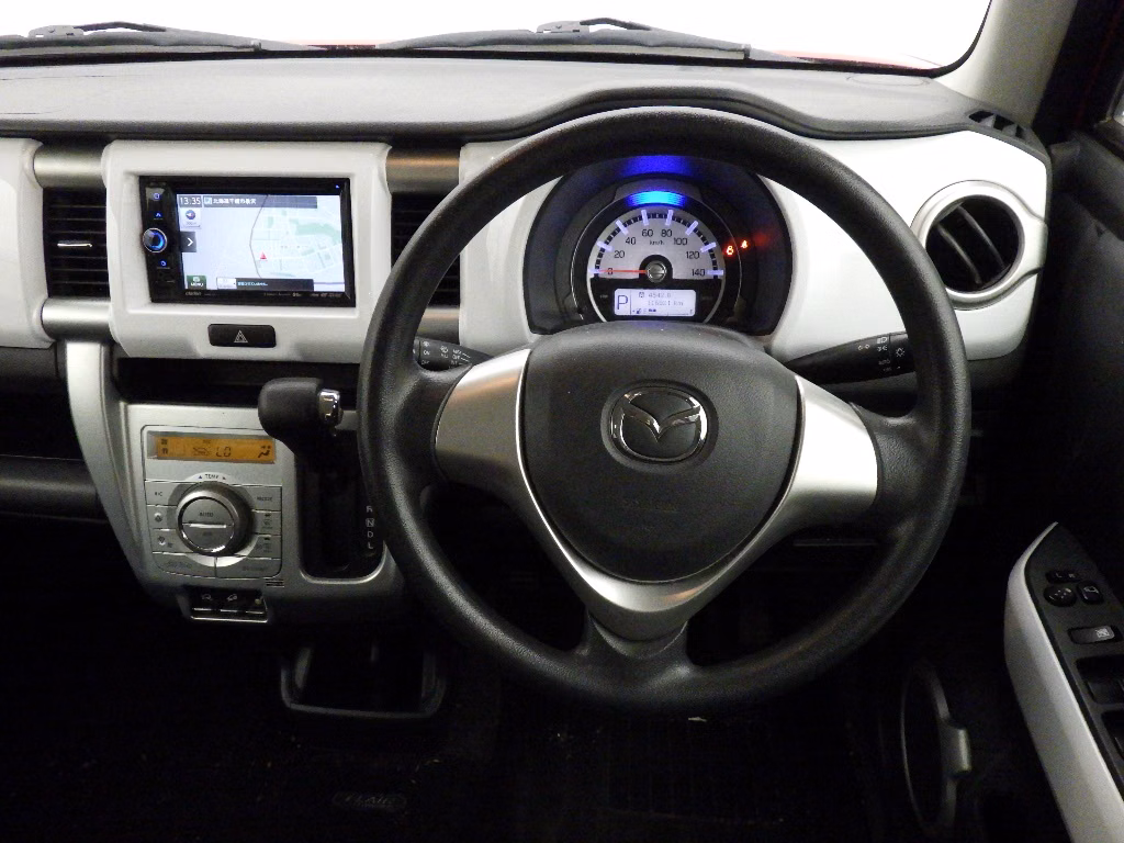 MAZDA FLAIR CROSSOVER