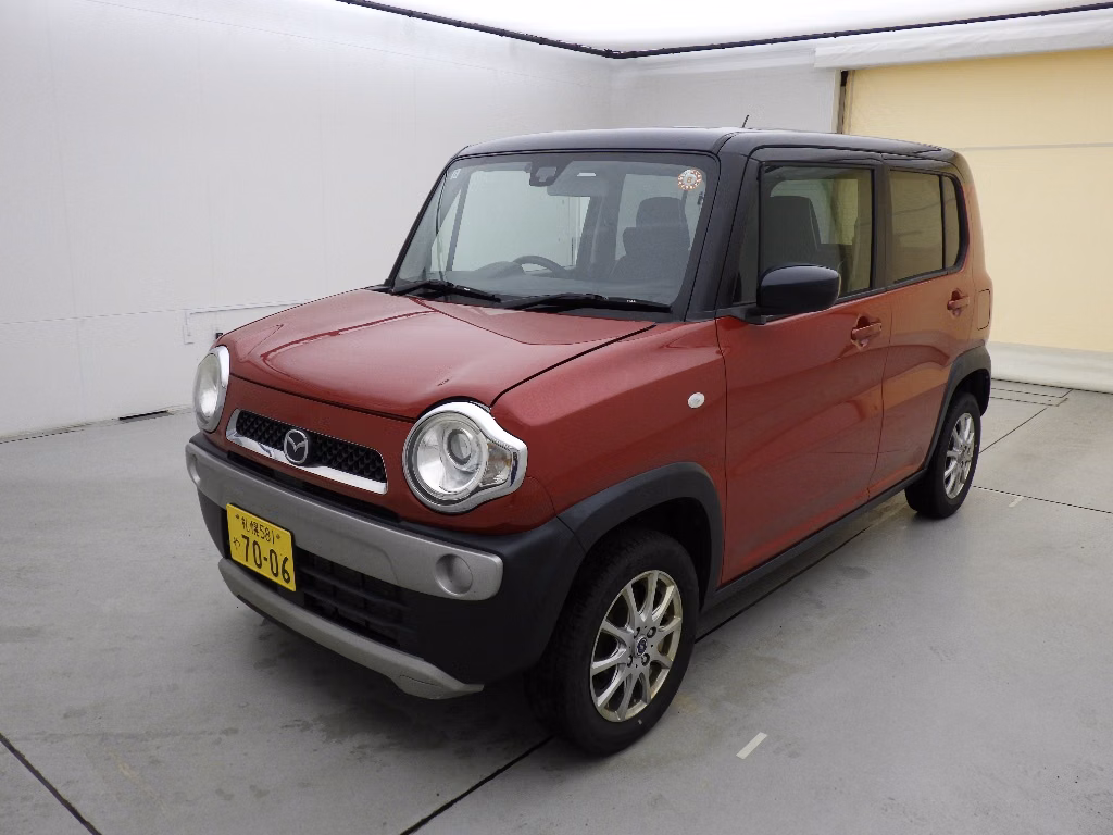 MAZDA FLAIR CROSSOVER
