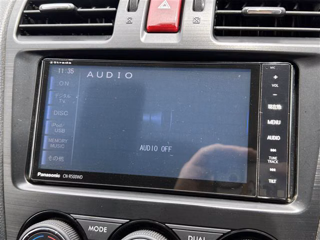 SUBARU XV