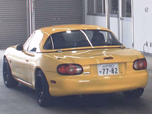 MAZDA ROADSTER