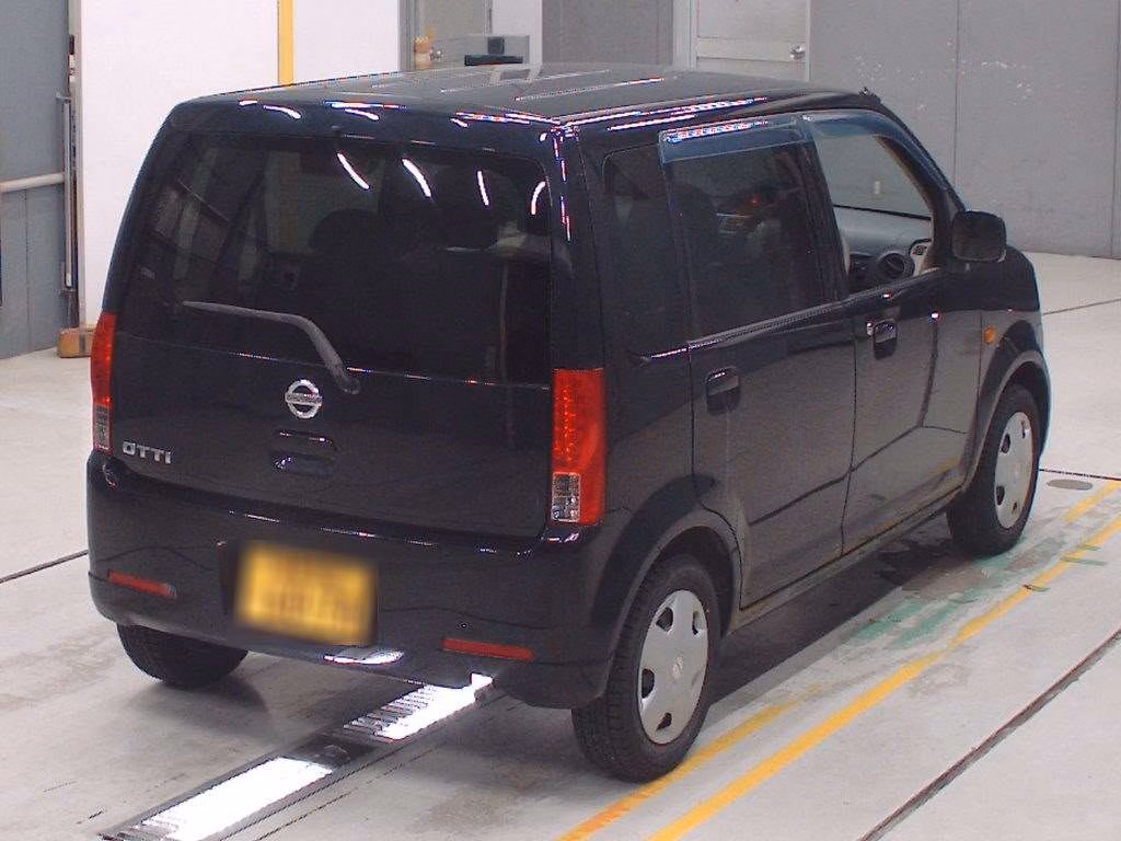 NISSAN OTTI