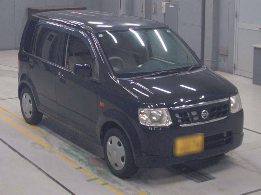 NISSAN OTTI