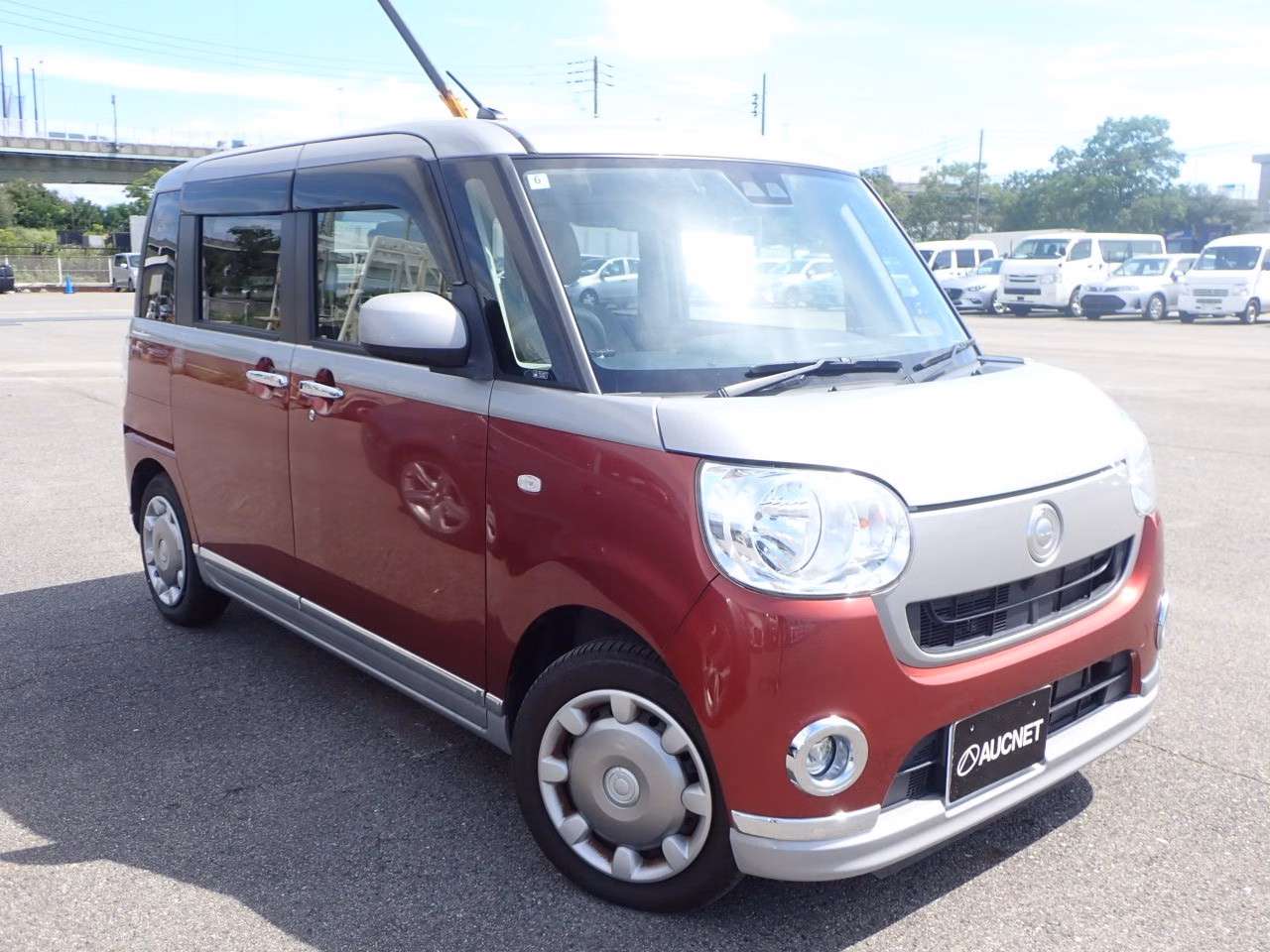 DAIHATSU MOVE CANBUS