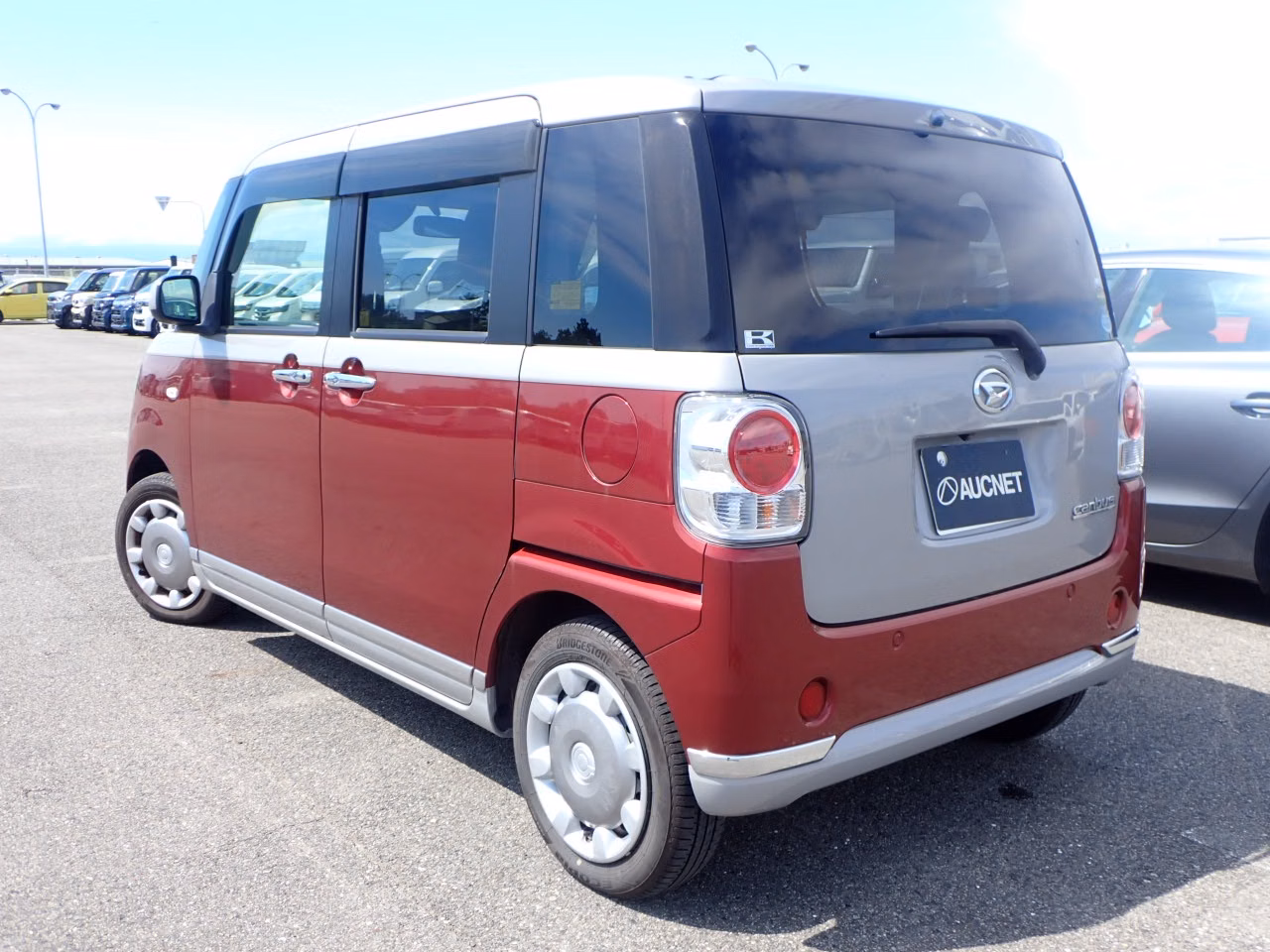DAIHATSU MOVE CANBUS