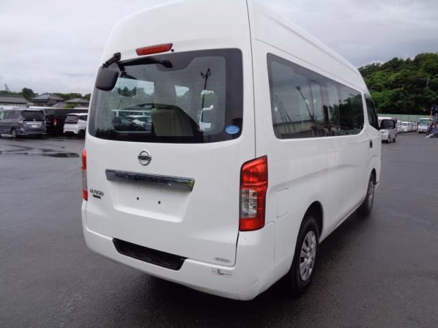 NISSAN NV350 CARAVAN