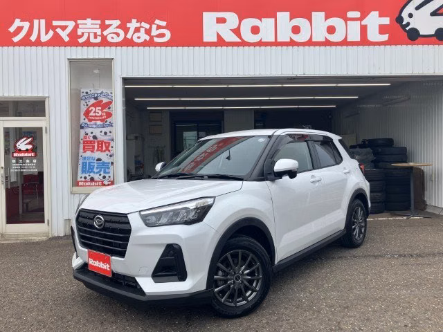 DAIHATSU ROCKY