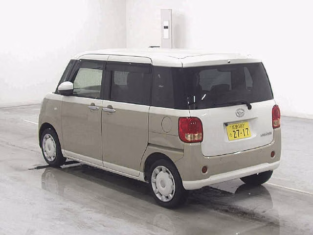 DAIHATSU MOVE CANBUS