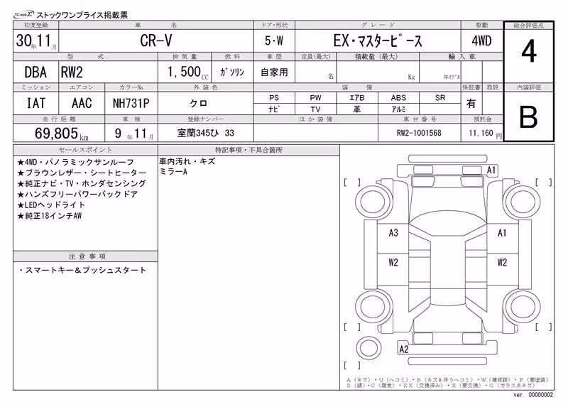 HONDA CR-V