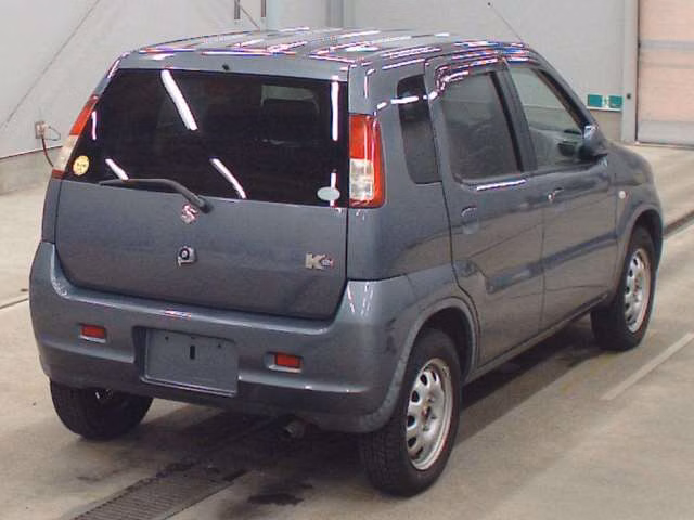 SUZUKI KEI