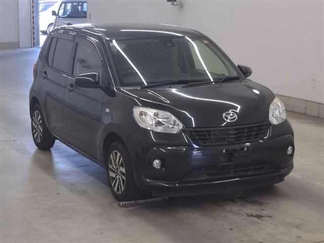 DAIHATSU BOON