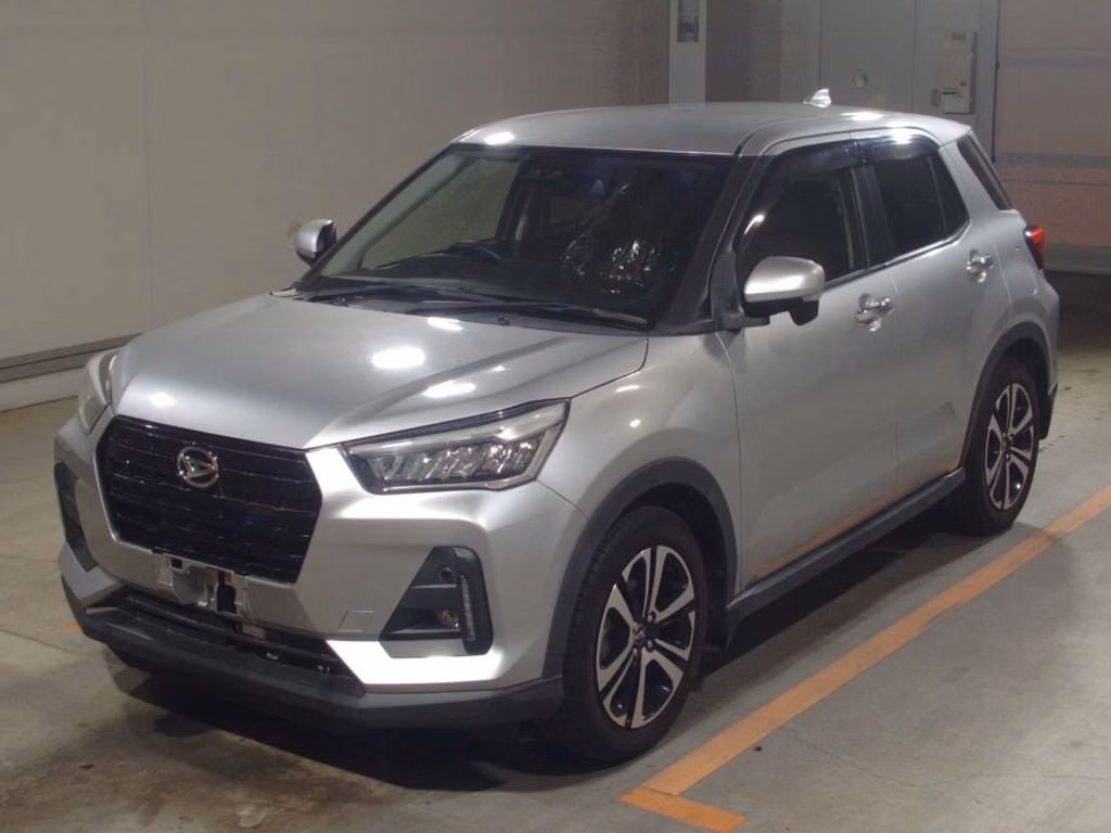 DAIHATSU ROCKY