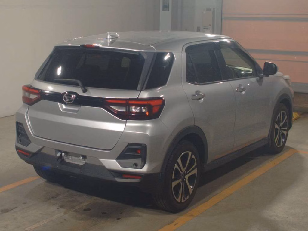 DAIHATSU ROCKY