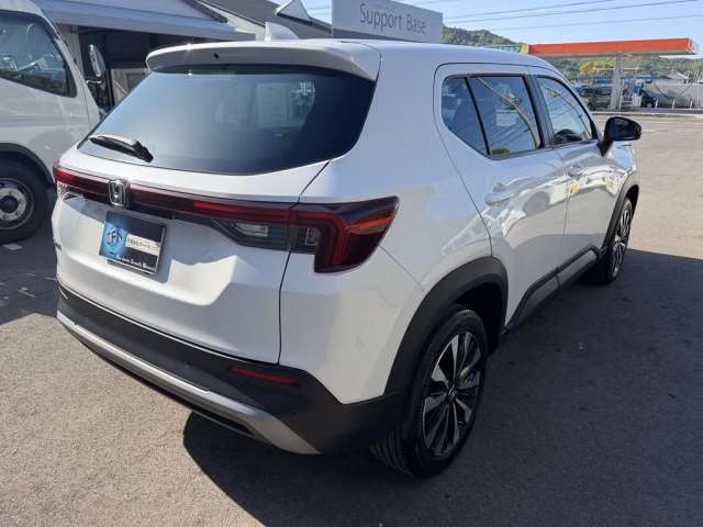 HONDA WR-V