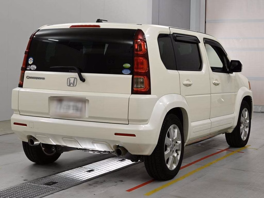 HONDA CROSSROAD