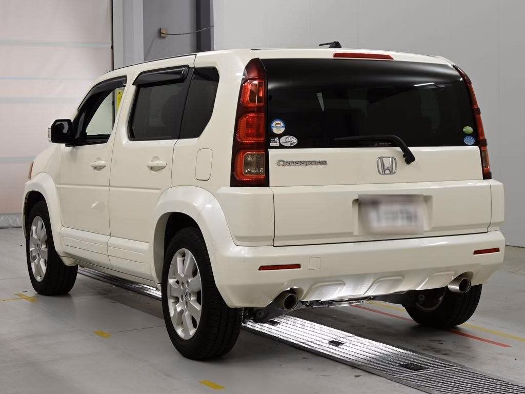 HONDA CROSSROAD