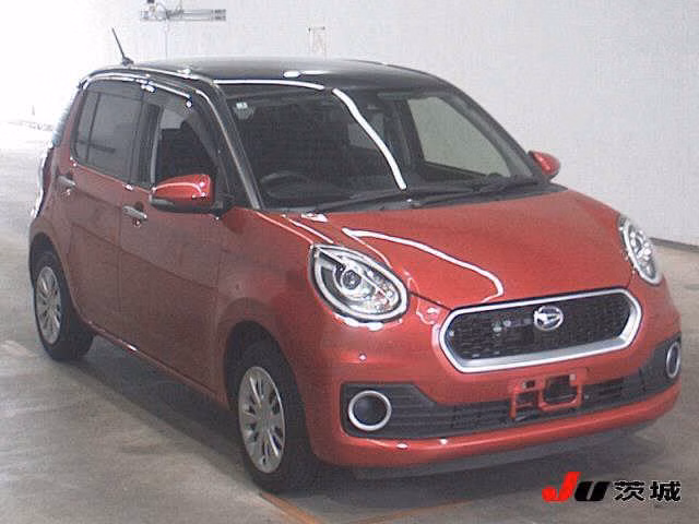 DAIHATSU BOON