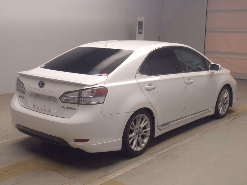LEXUS HS250H