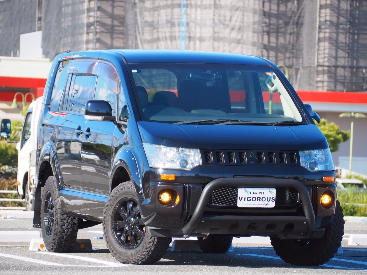 MITSUBISHI DELICA D:5