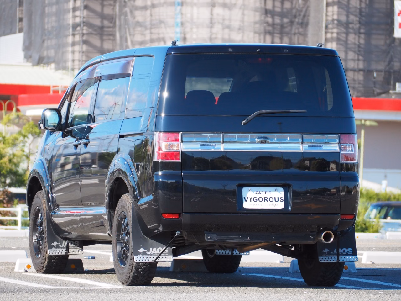 MITSUBISHI DELICA D:5