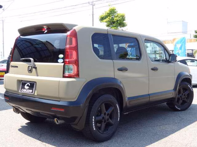 HONDA CROSSROAD