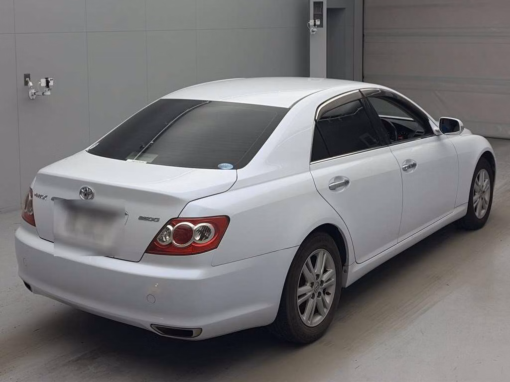 TOYOTA MARK X