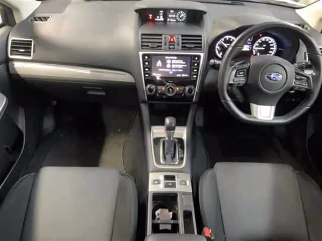 SUBARU LEVORG