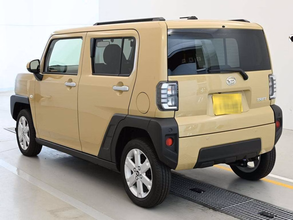 DAIHATSU TAFT