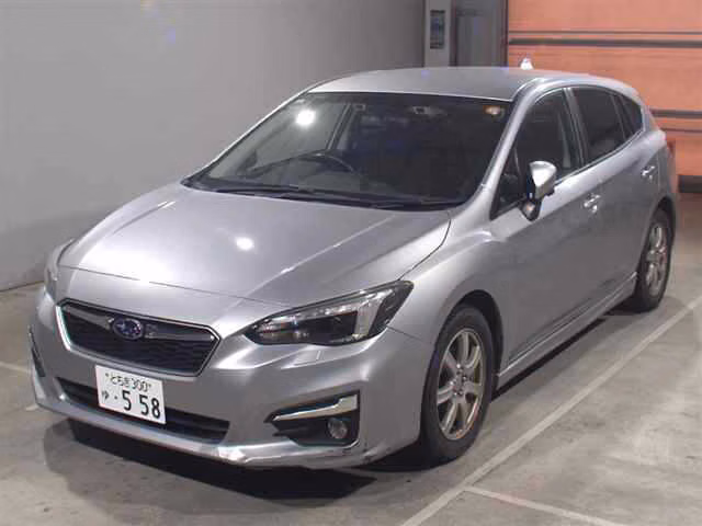 SUBARU IMPREZA