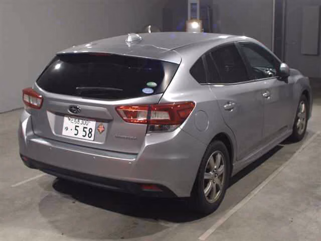 SUBARU IMPREZA
