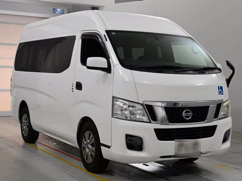 NISSAN NV350 CARAVAN