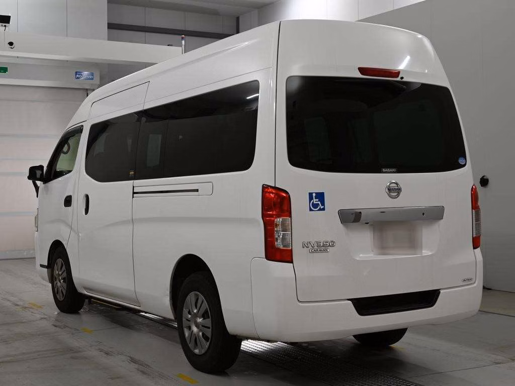 NISSAN NV350 CARAVAN