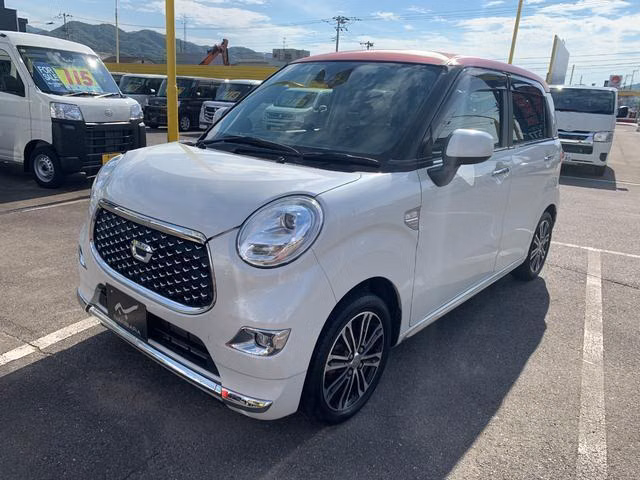 DAIHATSU CAST
