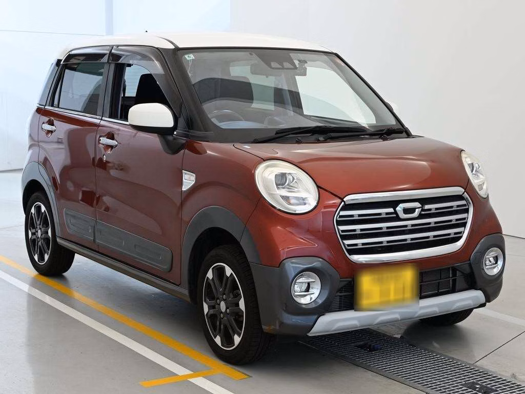 DAIHATSU CAST