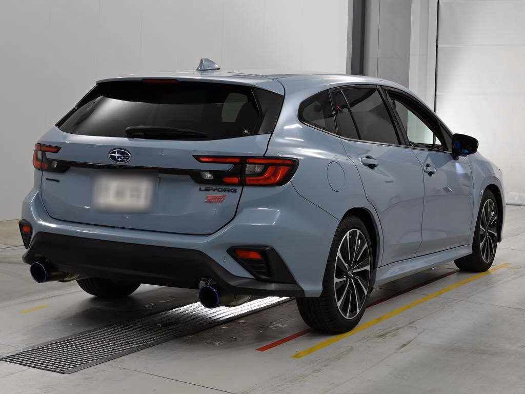 SUBARU LEVORG