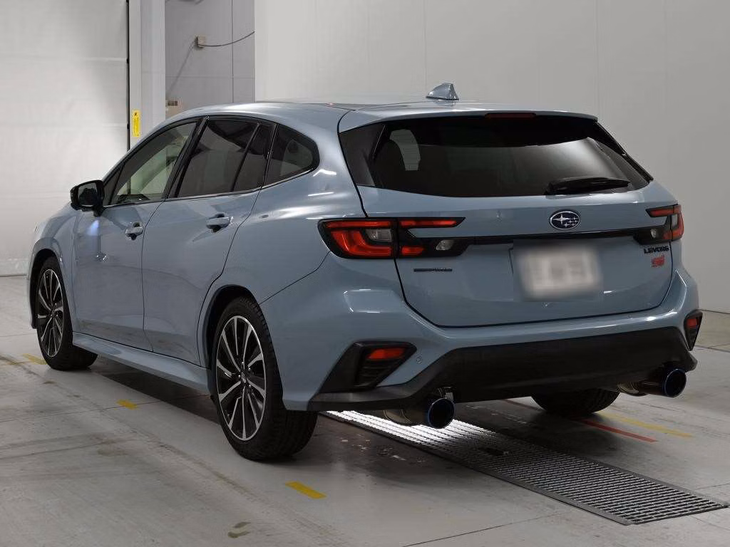 SUBARU LEVORG