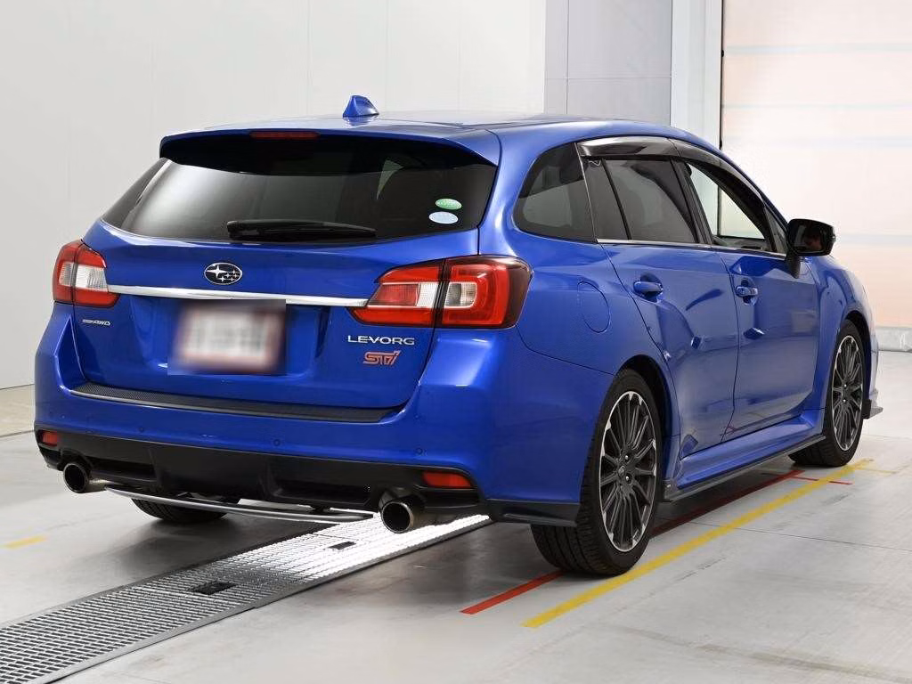 SUBARU LEVORG