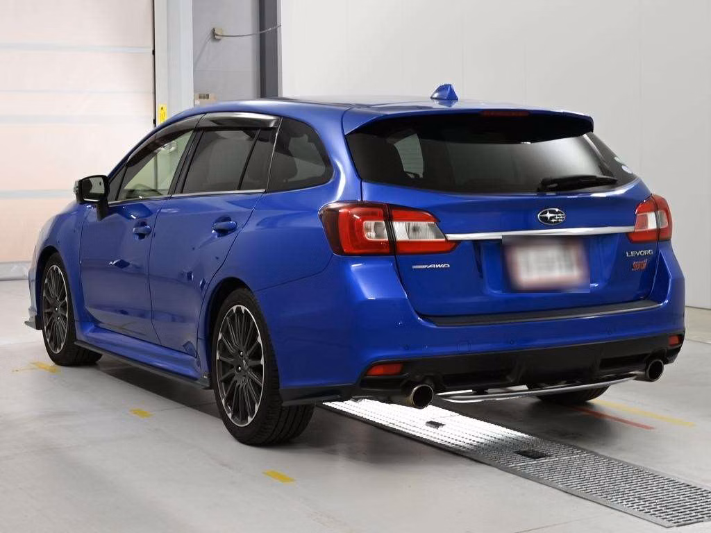 SUBARU LEVORG