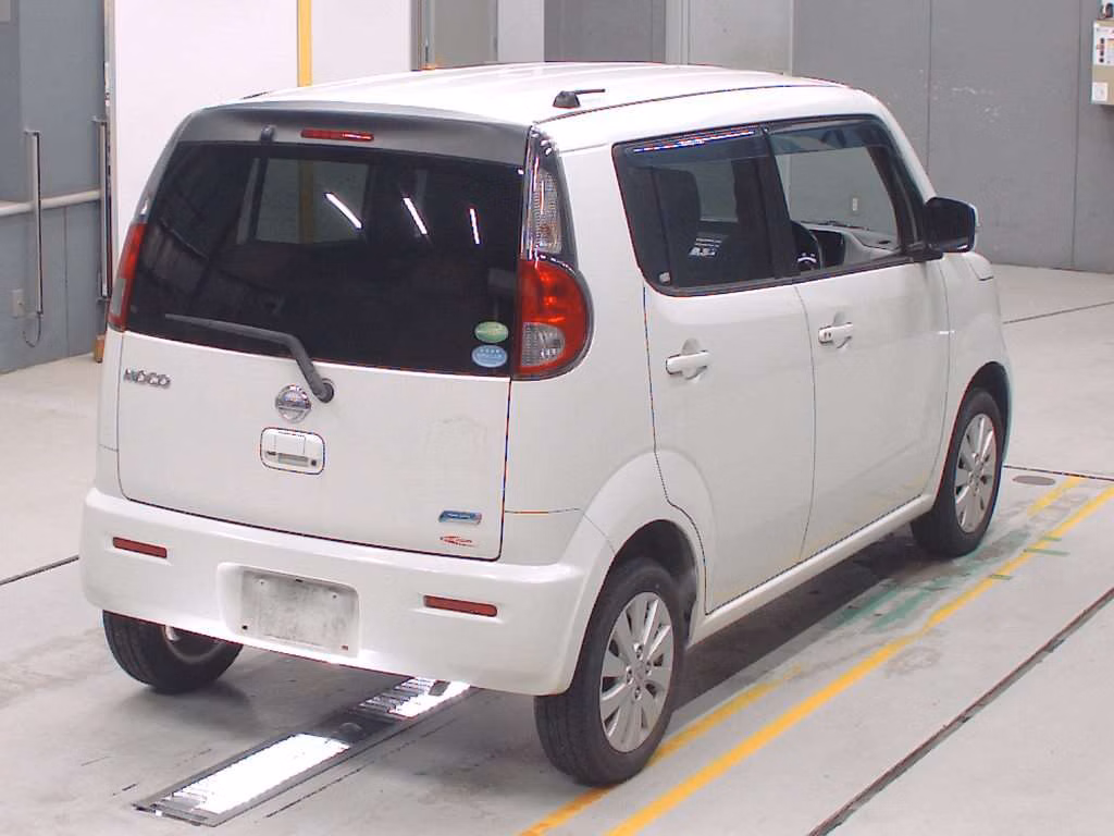 NISSAN MOCO