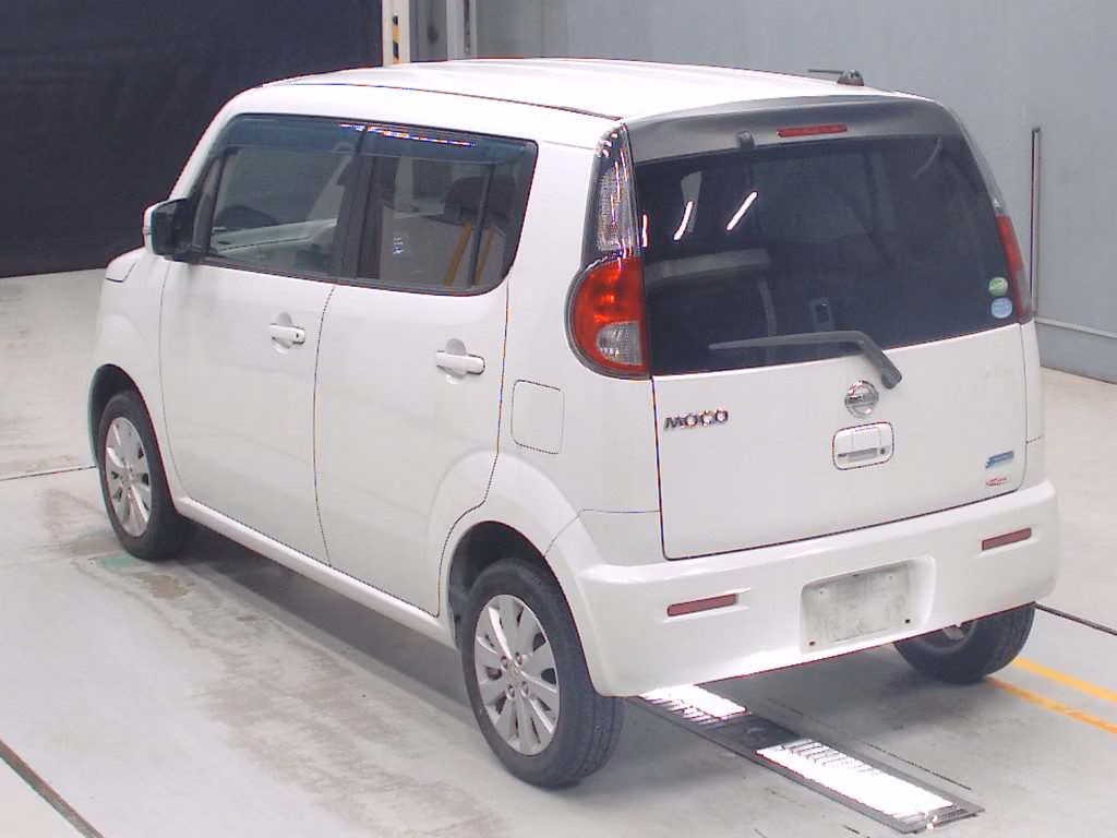 NISSAN MOCO