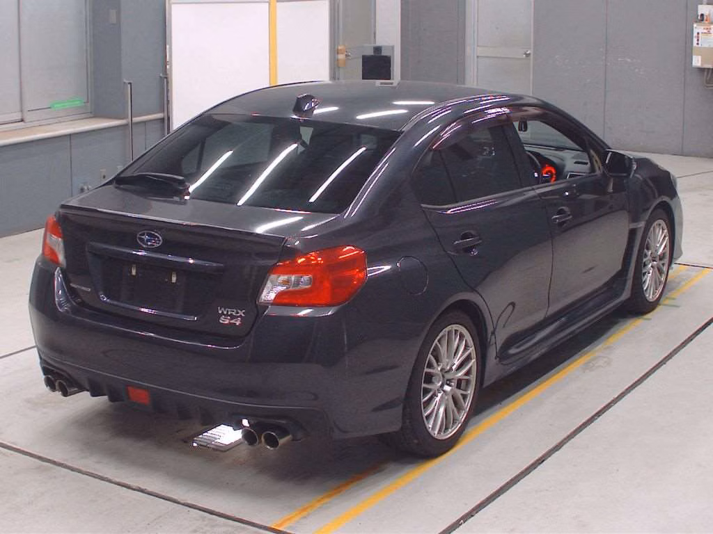SUBARU IMPREZA WRX