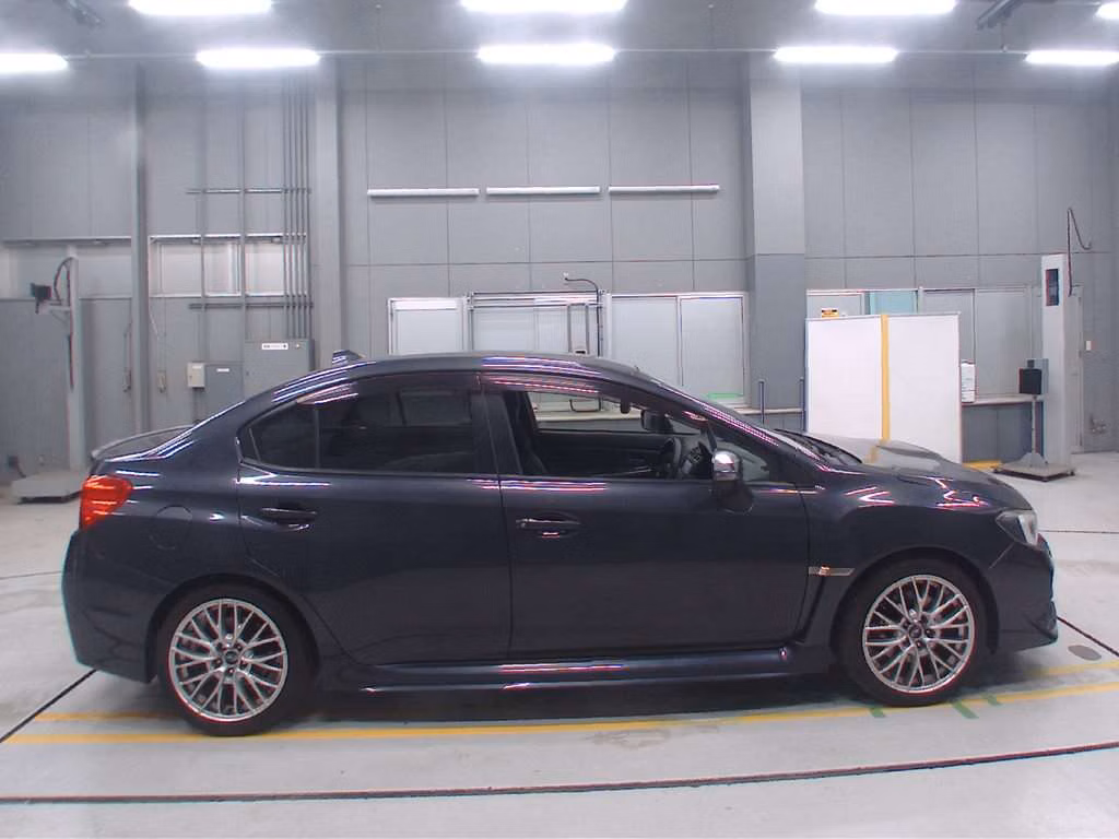 SUBARU IMPREZA WRX
