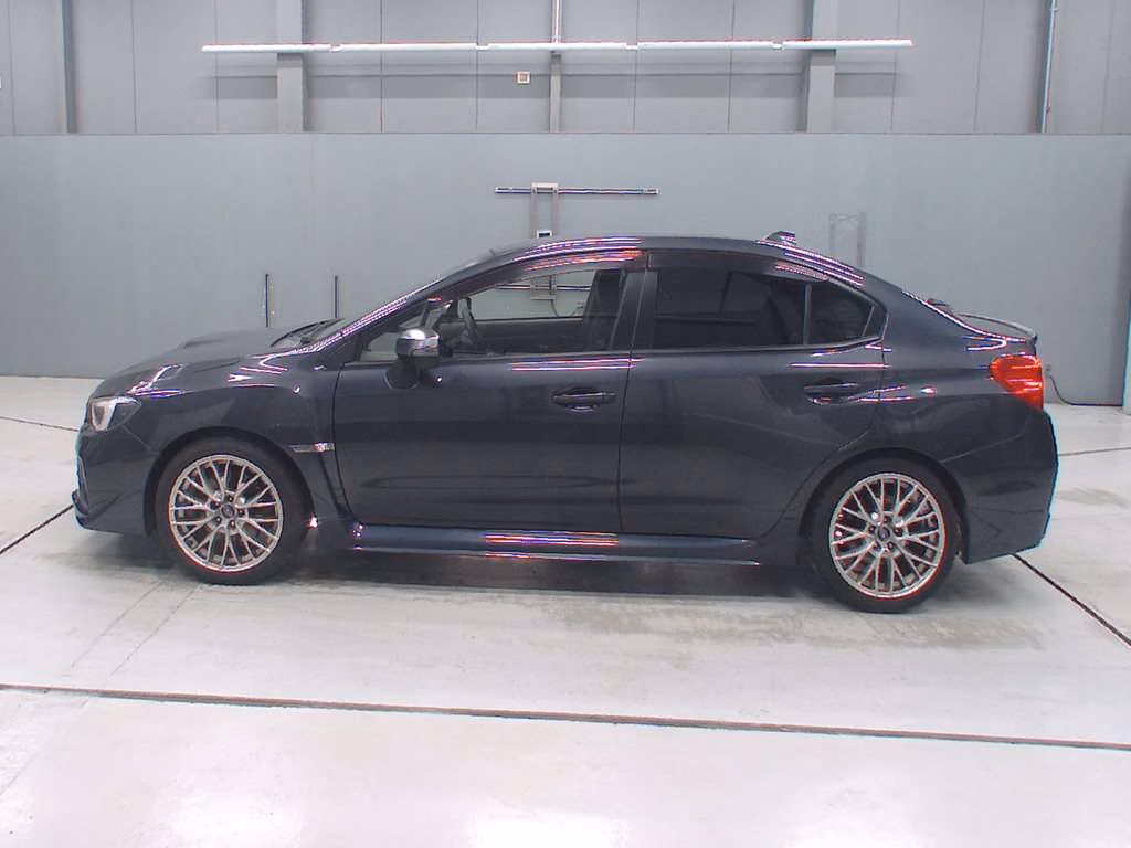 SUBARU IMPREZA WRX