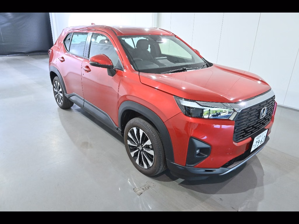 HONDA WR-V