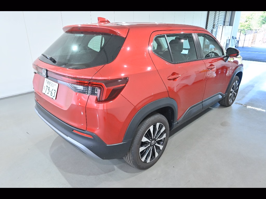 HONDA WR-V