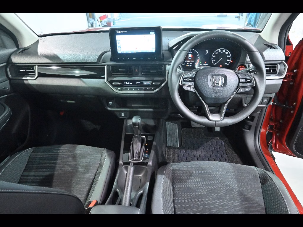 HONDA WR-V