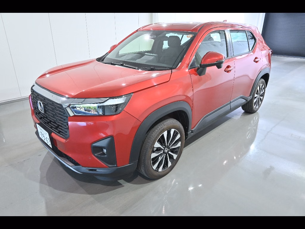 HONDA WR-V