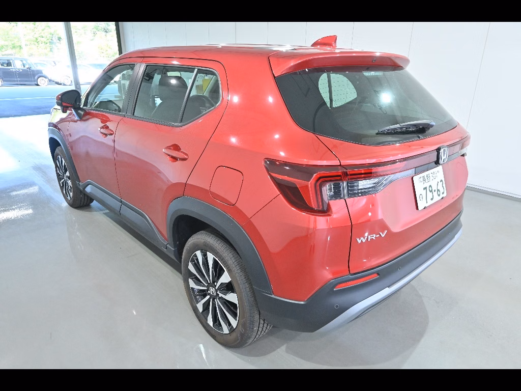 HONDA WR-V
