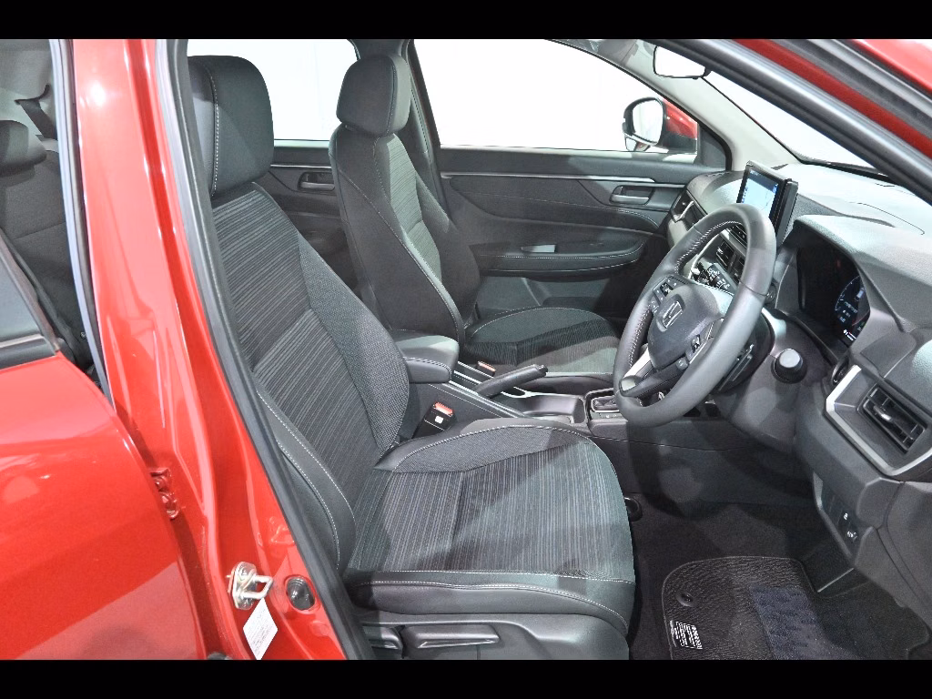 HONDA WR-V