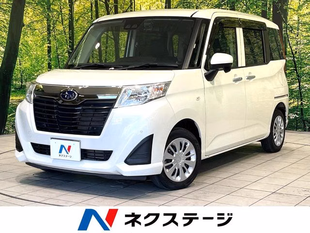 SUBARU JUSTY